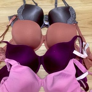 Victoria’s Secret bras